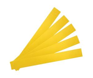 FastCap Nastro Zero Clearance, 5 strisce, 5 x 40 cm, prodotto negli Stati Uniti
