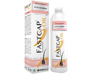 FASTCAP OlioSh.Cute Sens.200ml