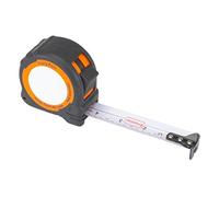 FastCap ProCarpenter 98031 - Metro a nastro standard, ideale per professionisti e lavori di bricolage, con clip a leva per cintura e doppio sistema di bloccaggio, 63 cm