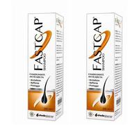 Fastcap Shampoo 200 Ml 2x200 ml Shampoo