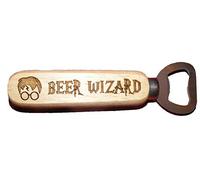 FastCraft - Apribottiglie con scritta "Harry Potter", in legno, idea regalo
