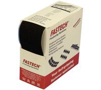 FASTECH® B50-SK-L-999905 Nastro a strappo per incollaggio colla a caldo Parte