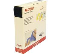 FASTECH® B50-SK-L-999925 Nastro a strappo da incollare Parte morbida (L x L) 25