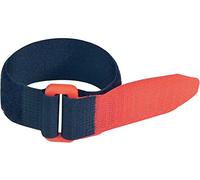 FASTECH FAST-VSTRAP Nero, Rosso tracolla