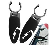 Fasten Clamp for Paddle Board Expandable - Fix Clamps for Paddle Board Boys | Practical Fixing Clips, Water Sports Supplies for Youth | Athletes Girls Boys Teens Women Men Cyclists Golfers Dad Fasten for