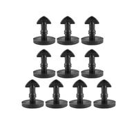 Fastener Rivets Door Panel Liner Clip Car License Plate Clamp Bumper for Fender