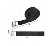 Fastening Belts Transport Belts 100cm for Motorcycle Rack