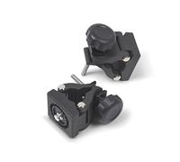 Fastening clamp set of 2