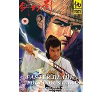 Faster Blade Poisonous Darts [Edizione: Regno Unito] [Edizione: Regno Unito]