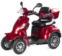 FASTER Lithium-Ion scooter di mobilità 1000W 4 ruote VELECO