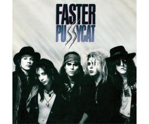 Faster Pussycat Faster Pussycat (CD) Remastered Album