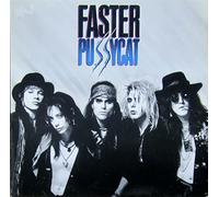 Faster Pussycat - Faster Pussycat - EX