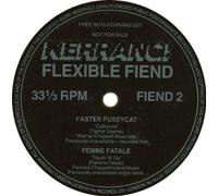 Faster Pussycat / Femme Fatale - Faster Pussycat / Femme Fatale - Cathouse, Touch N Go - [7"]