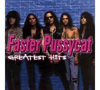 Faster Pussycat Greatest Hits Limited Anniversary Edition (Vinyl LP)