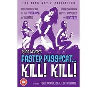 Faster Pussycat... Kill! Kill! [Edizione: Regno Unito] [Edizione: Regno Unito]