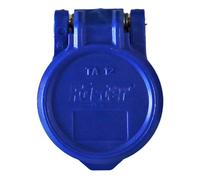 FASTER TA12 10 TAPPI PROTEZIONE PARAPOLVERE DA 1/2" A MOLLA PER INNESTO RAPIDO