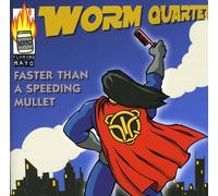Faster Than a Speeding Mullet