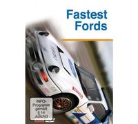 Fastest Fords - a Century of Speed [Edizione: Regno Unito]