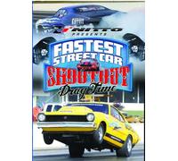 Fastest Streetcar Shootout (DVD) Chris Rini Mike Murillo Billy Adams