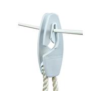 Fastfender Sail Bianco - Attacchi il tuo parabordi in un attimo