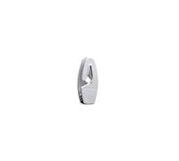 Fastfender Sail Fender 2 Clip Fit 8mm Wires Fast Fender Removable Hook White