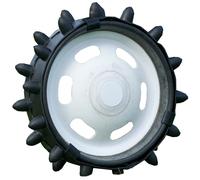 Fastfold Riccio Ruota Maniche per Elettrico Carrello Golf 25.4cm Scelta Modello