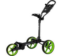 Fastfold Trolley Slim, antracite/verde