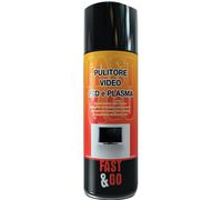 FASTGO PULITORE VIDEO LCD E PLASMA 400 ML