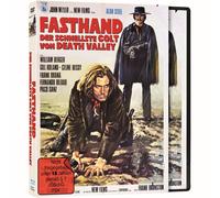 Fasthand - Der schnellste Colt von Death Valley – Blu-ray & DVD – Ed. Deluxe Limitata (500 copie)
