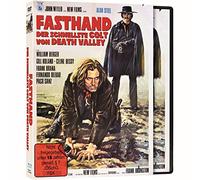 Fasthand - Der schnellste Colt von Death Valley – Blu-ray & DVD – Ed. Deluxe Limitata (500 copie)