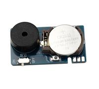 fastidioso creatore di rumore Mini PCB Beeping Scherzo Irritante Noisemaker Divertente Nascondere fastidioso Beeper Scherzo Dispositivo