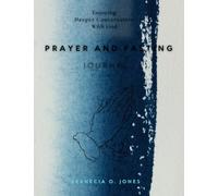 Fasting and Prayer Journal