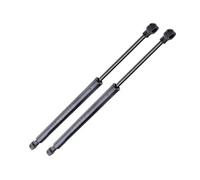 Fastner Compatibile con Alfa Romeo Coppia Ammortizzatori Molle a Gas Pistoni Pistoncini Anteriori Cofano Motore 147 (2001-2010), GT (2003-2010) 46739202