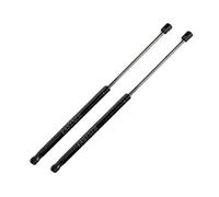 Fastner Compatibile con Alfa Romeo Coppia Ammortizzatori Molle a Gas Pistoni Pistoncini Anteriori Cofano Motore 159 (2005-2012), Brera (2006-2011), Spider (2006-2011) 60688574 606885740 93660688574