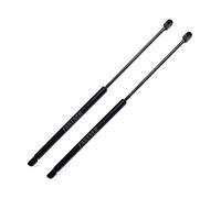 Fastner Compatibile con Ford Coppia Ammortizzatori Molle a Gas Pistoni Pistoncini Portellone Bagagli Posteriori S-Max (2006-2014) 1381555, 1432167, 1434296, 6M21-R406A10-AD, 6M21-R406A10-AE