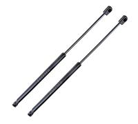 Fastner Compatibile con Ford Coppia Ammortizzatori Molle a Gas Pistoni Pistoncini Portellone Bagagli Posteriori Focus II (2004-2012) 1321021, 1684312, 4M51-A406A10-AB, 8M51-A406A10-AB 8M51-A406A10-AC