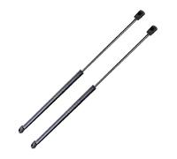 Fastner Compatibile con Mini Coppia Ammortizzatori Molle a Gas Pistoni Pistoncini Anteriori Cofano Motore Cooper/One R50/R52/R53 (2001-2008) 3132706448500 41617066566 51237066566 51237175020
