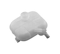 Fastner Compatibile con Opel Astra G 1.7 CDTi (2004-2009), Astra H 1.2/1.6/1.8 1.4 LPG/EcoTec 1.3/1.7/1.9 CDTi 2.0 Turbo (2004-2014) Vaschetta per Radiatore Acqua 1304241 93179469