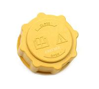 Fastner Compatibile con Opel/Saab Tappo Vaschetta Radiatore Meriva A/B (03-17), Tigra (94-10), Ascona C (81-88), Corsa A (82-93), Kadett D/E (79-94), 9-3/9-5 (97-09) 4356770 4395513 90500007 90500006