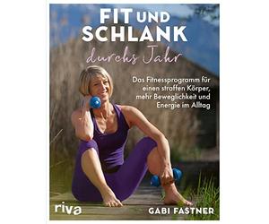Fastner, G Fit Und Schlank Durchs Jahr - (German Import) Book NUOVO