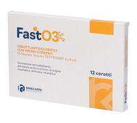 FASTO3 CEROTTI 12PZ