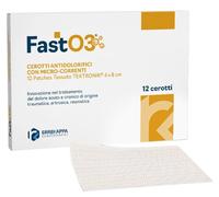 FASTO3 CEROTTI A/DOLORIFICI12P