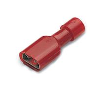 Faston Capicorda Cembre femmina 1,5mmq 6,3X0,8 pezzi 100 RF-F608P