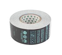 FASTPLUS Rotolo di carta vetrata, supporto adesivo PSA, 70 mm x 20 m per rotolo, grana 150, in ceramica, allumina blu, carta vetrata PSA per longboard per levigatrici ad aria per automobili e