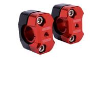 FastPro Supporto universale per manubrio di moto, 22 mm e 28 mm