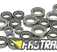 FastRace kit cuscinetti Associated RC8 B3.1 (18 pz)