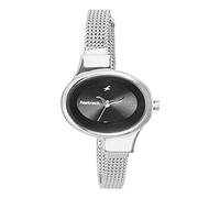 Fastrack Economy Analog Black Dial Women's Watch - NE6015SM02