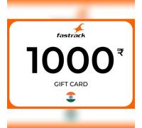 Fastrack Gift Card 1000 INR Key - INDIA
