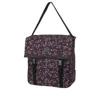 Fastrider Borsa Da Bicicletta Nara Trend Single 17l Mini Flower Purple