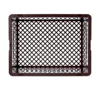 Fastrider Cesto Bicycle Crate 22l Purple